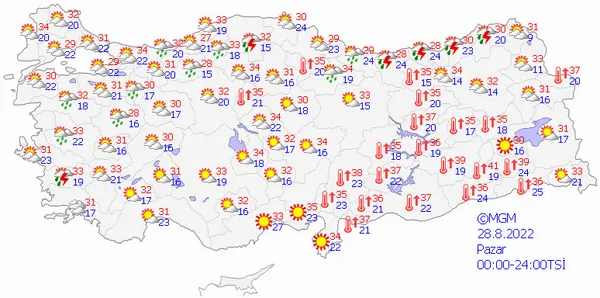 İstanbul’da sağanak yağmur kaç gün sürecek? Canlı yayında sel alarmı | Meteoroloji’den 11 il için sarı ve turuncu kodlu uyarı