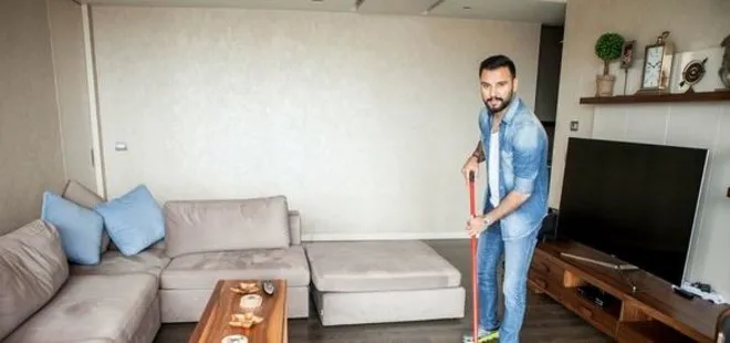 ALİŞAN TEKTAŞ YÜZÜĞÜ TAKTI
