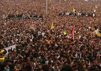 Diyarbakır'da Nevruz'a izin çıktı