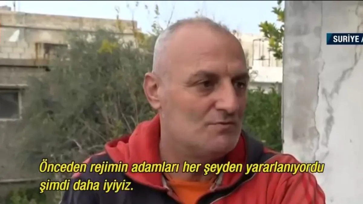 Nusayriler yaşadıkları zulmü A Haber'e anlattı: Beşşar Esad'a haklarımızı helal etmiyoruz