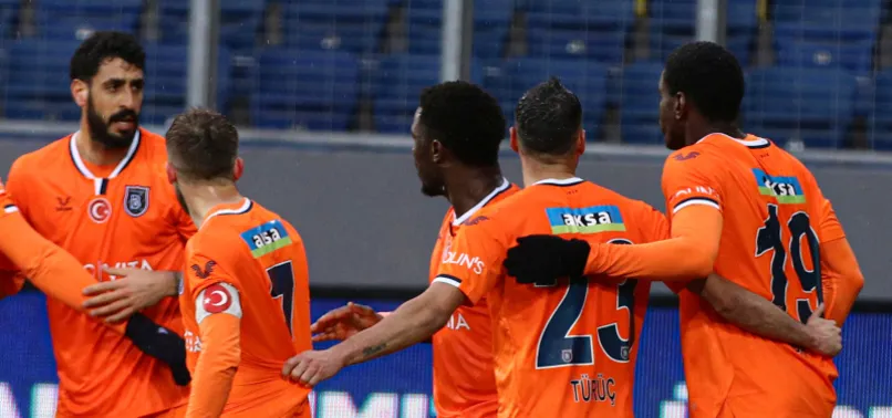 Başakşehir'de Kocaman'la ilk galibiyet I Gençlerbirliği 0-1 Başakşehir (MAÇ SONUCU-ÖZET)
