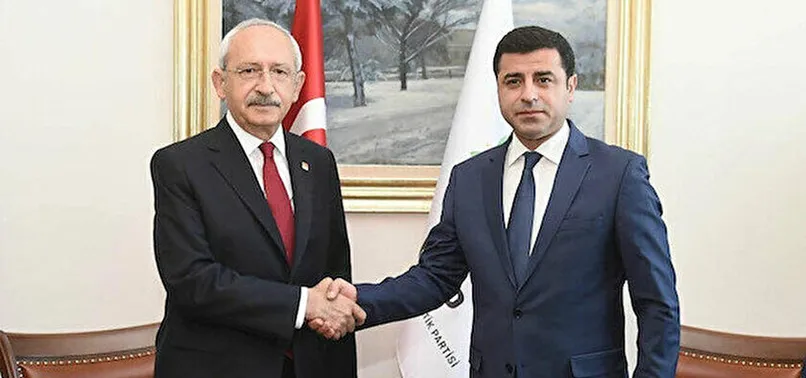 CHP Genel Başkanı Kılıçdaroğlu yine kendisiyle çelişti! "Yargı bağımsızlığı" dedi, Demirtaş ve Kavala'yı serbest bırakacağını söyledi