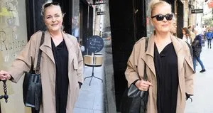 Nurseli İdiz’den Meryem Uzerli’ye destek