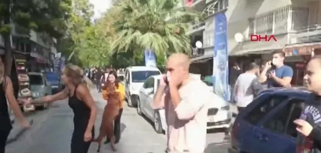 Son Dakika Izmir De 6 6 Buyuklugunde Deprem Iste Ilk Goruntuler Ahaber Son Dakika Video Izle