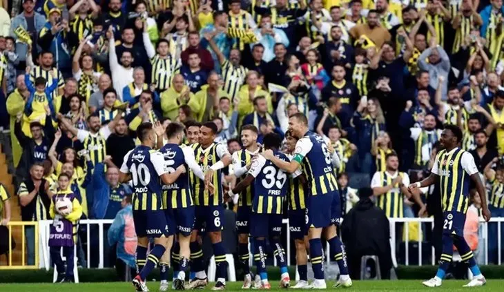 Fenerbahçe’ye öyle bir isim geliyor ki! 40 milyon euroluk dünya yıldızı! Böylesine daha önce rast gelinmedi