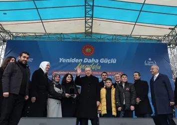 Murat Kurum: Asrın inşası seferberliği yeniden diriliş hikayesine dönüştü