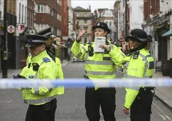 Londra'da bomba alarmı!