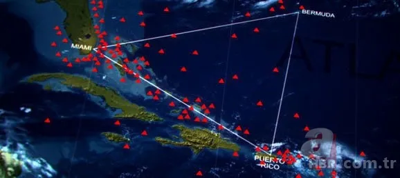 `Bermuda Şeytan Üçgeni`nin sırrı çözüldü mü? 20