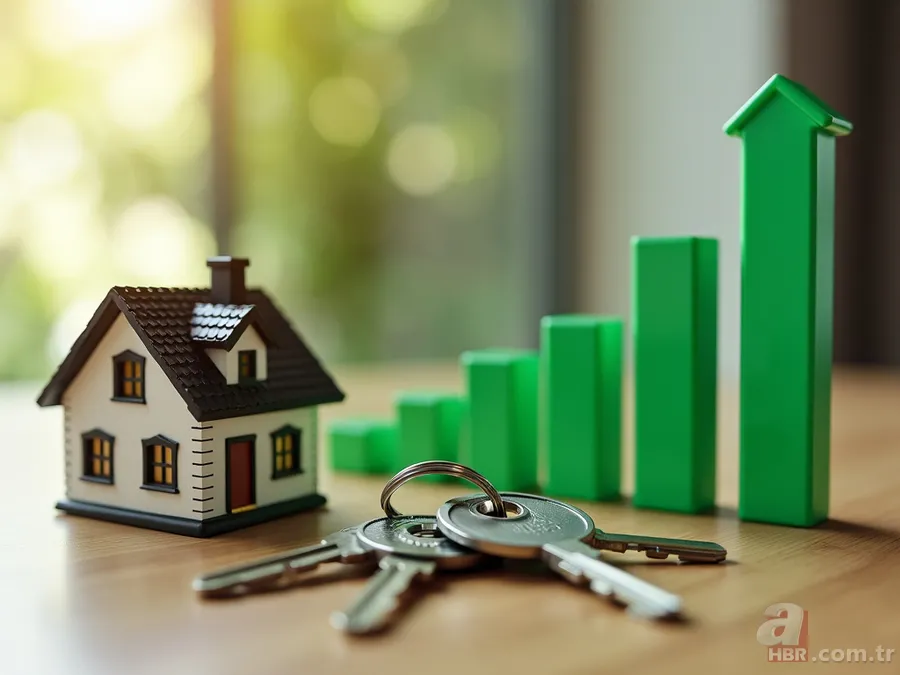 İstanbul’da konut satışları zirvede: En çok satılan ilçeler açıklandı 1