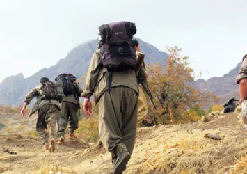 PKK gençleri zorla silahlandırıyor