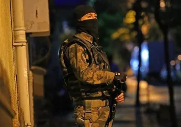 İstanbul'da DHKP-C'ye operasyon