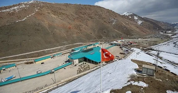 İran sınırında güvenlik en üst seviyede