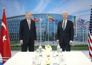 SON DAKİKA | Cumhurbaşkanlığı kaynaklarından Erdoğan-Biden görüşmesine dair kritik açıklama