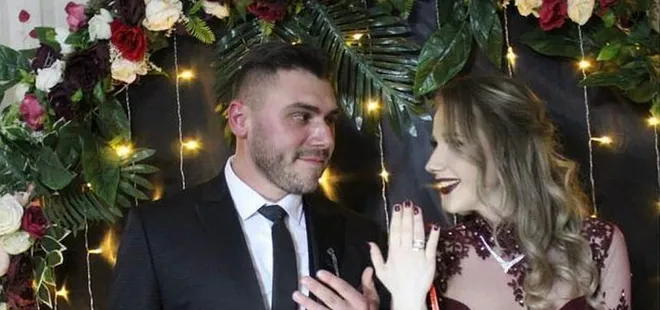 Gazi İbrahim Yüzer'den duygulandıran sözler: Benim sağ kolum sağ bacağım artık eşim