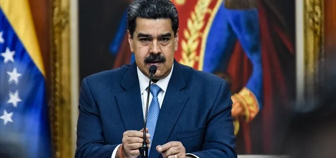 Maduro’dan ABD’ye uyarı! Venezuela’ya girmelerinin hiçbir yolu yok