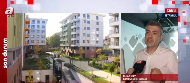 İstanbul’un kentsel dönüşümü! Kentsel dönüşüm kapsamında rezerv alanlara konut yapılacak