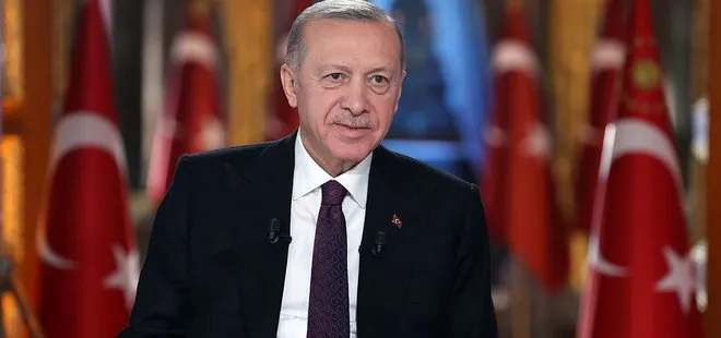 Başkan Erdoğan A Haber - A TV - A Para - A News ortak canlı yayınında Yeni Ekonomi Programını değerlendirdi