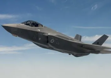 ABD'den Finlandiya'ya 12 milyar dolarlık F-35