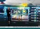 Meteorolojiden toz taşınımı uyarısı!