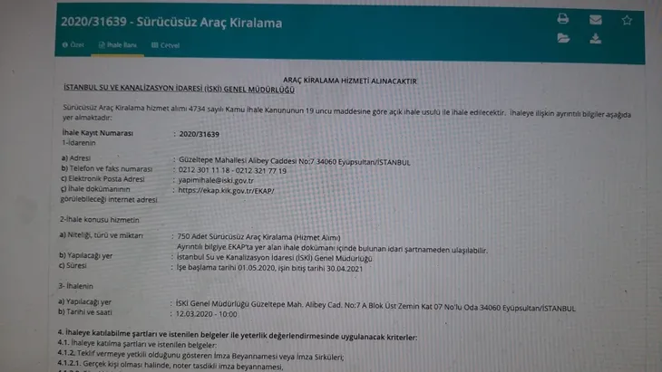 CHP’li İmamoğlu’nun makam aracı şovu fiyasko çıktı! Burası Yenikapı Miting Alanı değil İSKİ Genel Müdürlüğü!