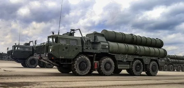 Suudi Arabistan'dan flaş Rusya hamlesi! S-400 ve Su-35 görüşmesi - 2