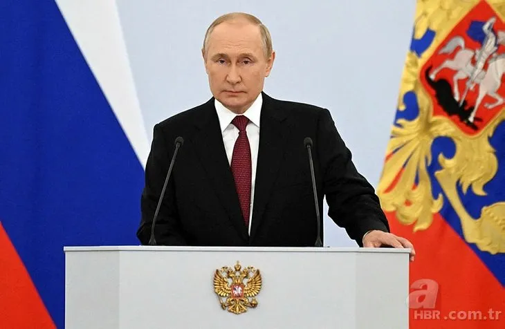 Rusya haritayı değiştirdi! Putin’den yeni meydan okuma: İlhak imzasını attı | Dünya yeni bir döneme mi giriyor?