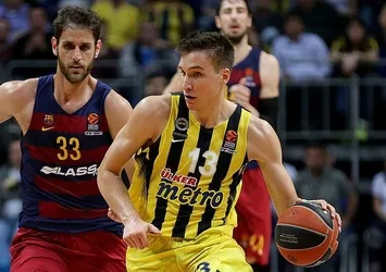 Fenerbahçe Barcelona Lassa'yı uzatmada geçti