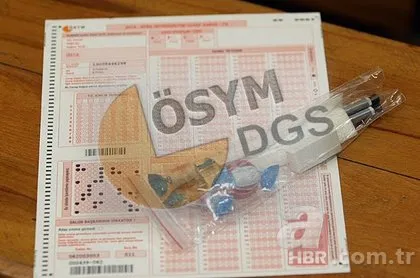 KPSS DGS YKS YDS ALES 2020 ne zaman yapılacak? ÖSYM son dakika açıklaması ile duyurdu!