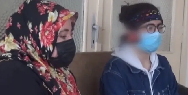 Erzincan’da “Keloid” teşhisi konan genç kız tedavi olmazsa duyamayacak! Keloid nedir? - 3