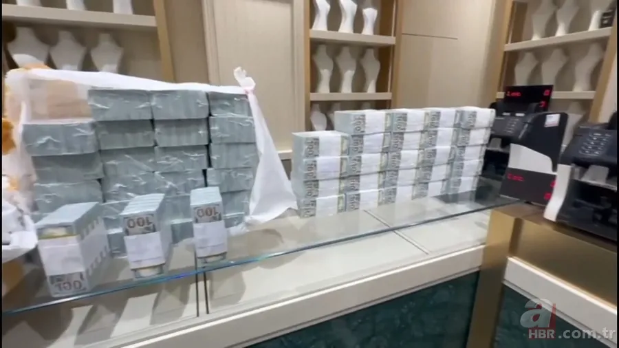 30 milyon dolarlık organize soygun! İmamoğlu’nun kasalarıyla yoğun iletişim 18