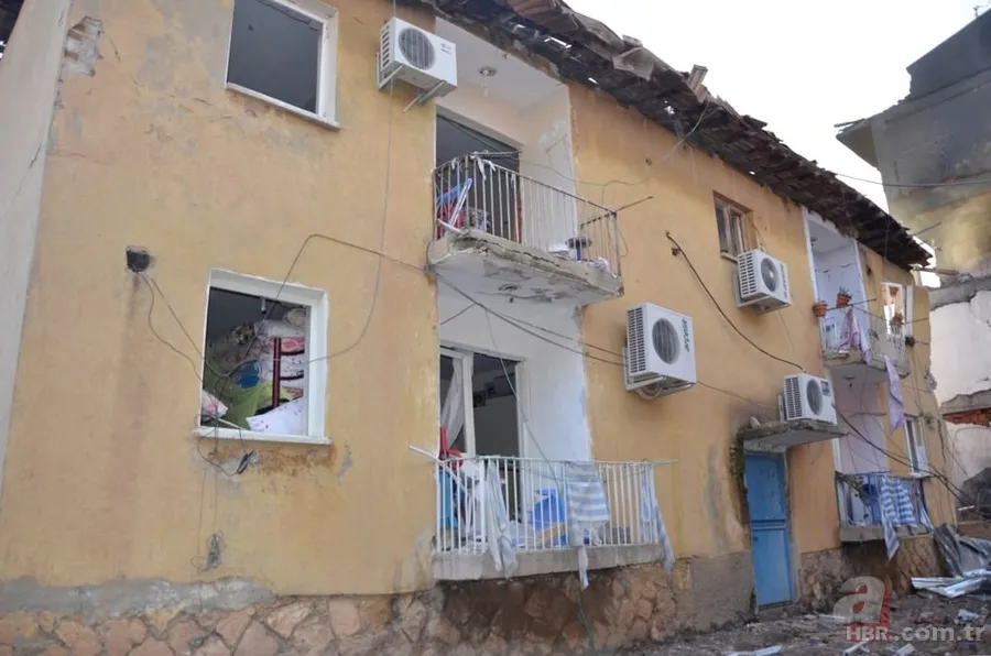 Diyarbakır'daki terör saldırısından ilk kareler 22