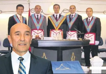 CHP’nin İzmir adayı Soyer, mason çıktı