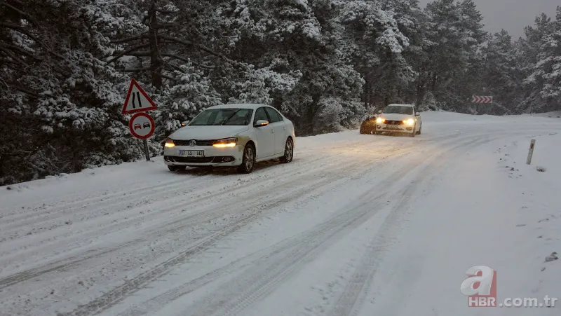 Son dakika: Kar tatili haberi geldi! Bugün bu illerde okullar tatil! 12