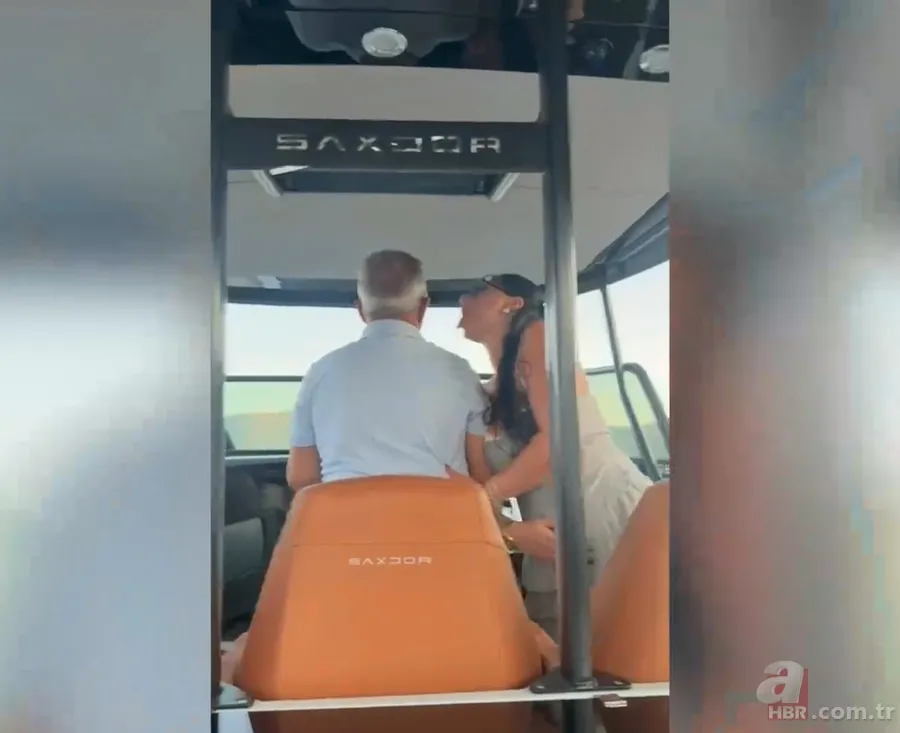 CHP’li vekilin yat partileri ifşa oldu! Rana Almira Çakmak'tan itiraf: Videodaki o kişi Çetin Osman Budak'tır 4