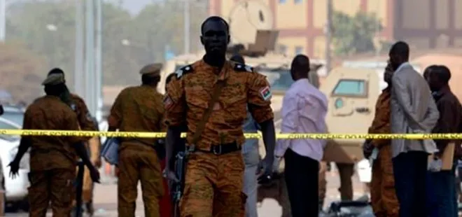 Burkina Faso’da pazar yerine saldırı düzenlendi