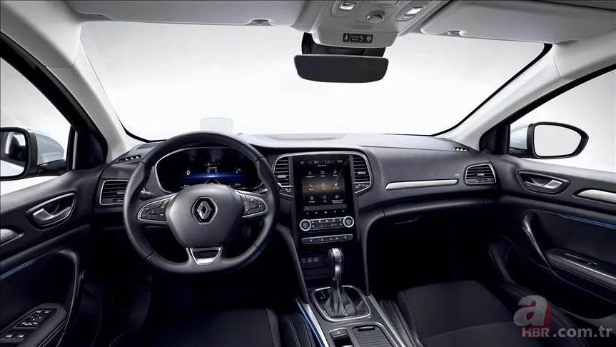 ÖTV MATRAH DÜZENLEMESİ sonrası Renault Clio, Taliant, Megane 2022 fiyatı ne kadar oldu? Yeni Renault araba fiyatları 4