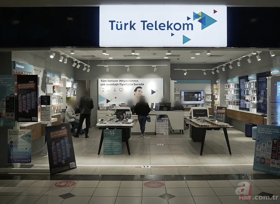 Bedava internet kampanyası: Türk Telekom faturalı, faturasız bedava internet hediyesi! Başvurana 30 GB internet... 3