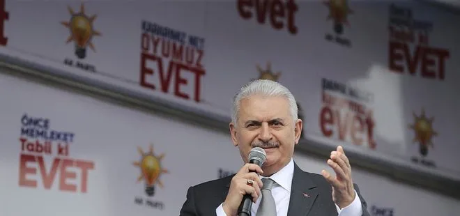 Başbakan: Kılıçdaroğlu dinle dinle!