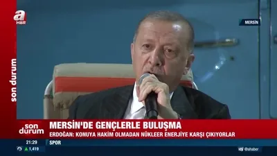 Başkan Erdoğan’dan ’kripto para’ açıklaması