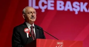 Kılıçdaroğlu’ndan örgütlere 4 koldan baskı