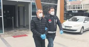 Tacizciden skandal paylaşım!