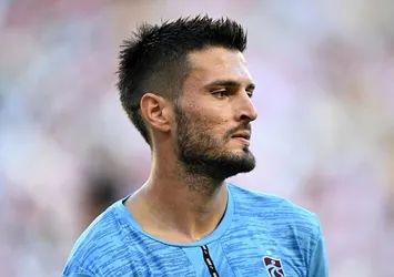 Okay Yokuşlu'dan Trabzonspor'a kötü haber