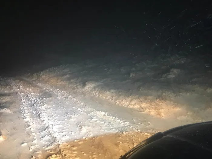 Soğuk havanın ardından birçok bölgeye mevsimin ilk karı düştü - 9