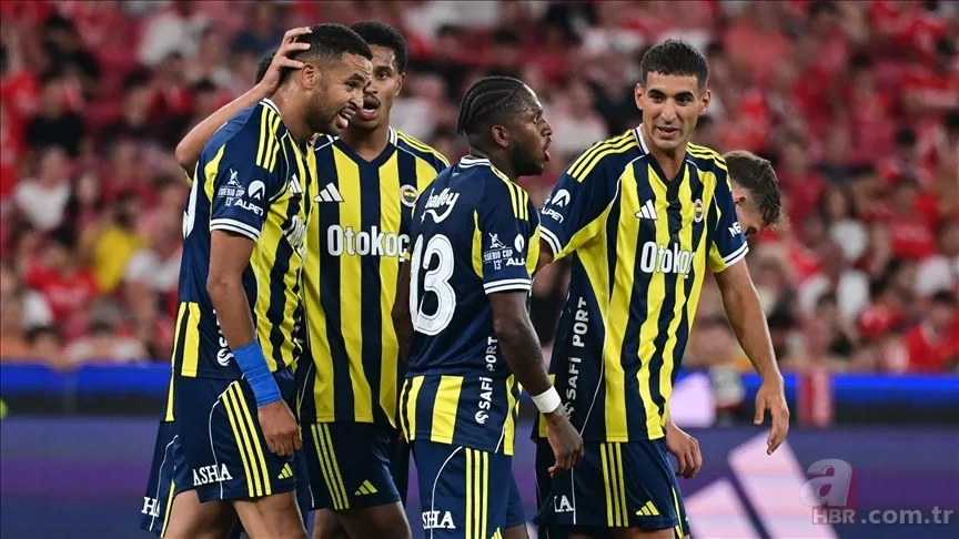 Fenerbahçe-Alanyaspor maçı ertelendi mi, ne zaman? FB-Alanyaspor maçı hangi kanalda? 6