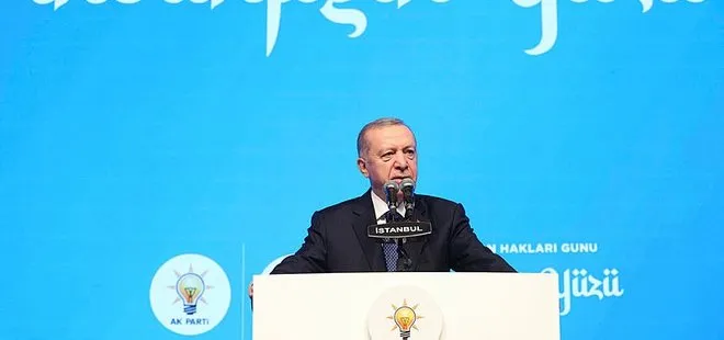 Başkan Erdoğan: Adil dünya olur ama Amerika ile değil! BM’de reform şarttır