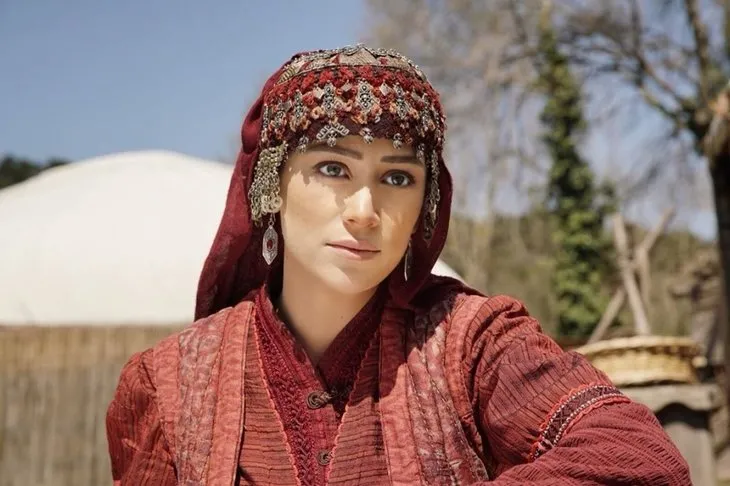 Kuruluş Osman’ın Aygül’ü Buse Arslan Yılmaz: Savaşçı kadın oynamak herkese nasip olmaz