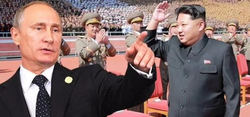 Putin, Kuzey Kore için harekete geçti