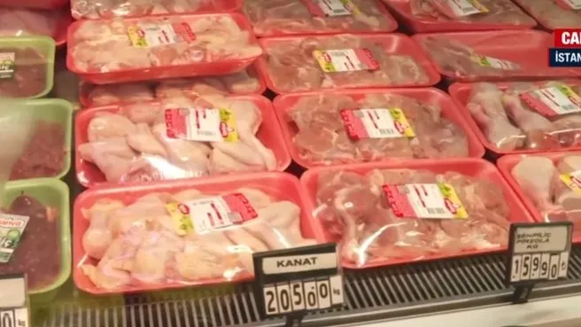 Tavuk fiyatları düştü mü?