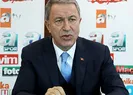 Bakan Hulusi Akardan flaş Rusya açıklaması