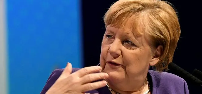 Merkel: Türkiye’ye ek yardımda bulunmaya hazırım